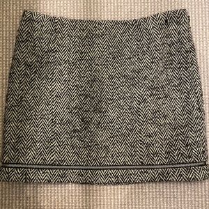 Rebecca Minkoff Tweed Skirt